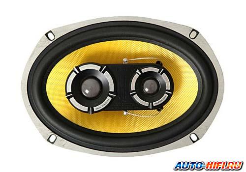 3-полосная коаксиальная акустика Vibe BlackAir 69 3-полосная коаксиальная акустика Vibe BlackAir 69