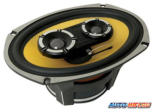 3-полосная коаксиальная акустика Vibe BlackAir 69-V1 3-полосная коаксиальная акустика Vibe BlackAir 69-V1