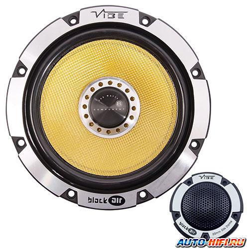 2-компонентная акустика Vibe BlackAir 6C-V1 2-компонентная акустика Vibe BlackAir 6C-V1
