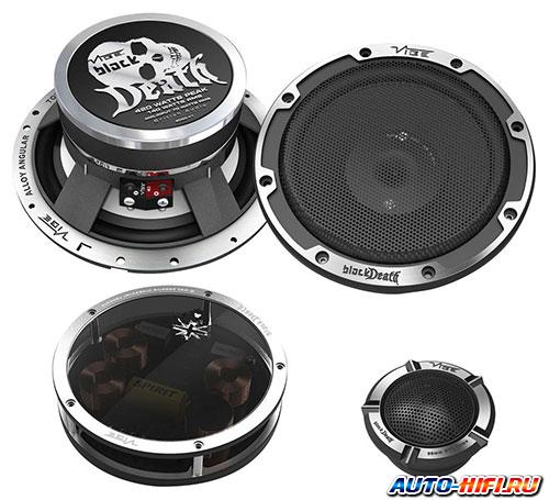 2-компонентная акустика Vibe BD6C-V1 2-компонентная акустика Vibe BD6C-V1