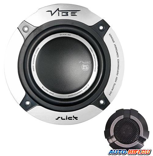 2-компонентная акустика Vibe Slick 5C-V2 2-компонентная акустика Vibe Slick 5C-V2