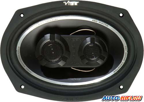 3-полосная коаксиальная акустика Vibe Slick 69.3-V2 3-полосная коаксиальная акустика Vibe Slick 69.3-V2