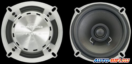 2-полосная коаксиальная акустика Zapco I-502 2-полосная коаксиальная акустика Zapco I-502