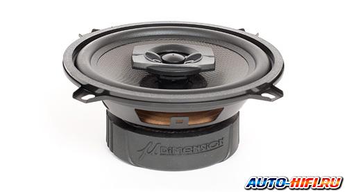 2-полосная коаксиальная акустика u-Dimension EL-Coax 5.2 2-полосная коаксиальная акустика u-Dimension EL-Coax 5.2