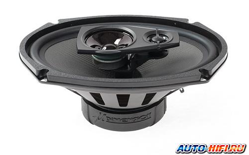 3-полосная коаксиальная акустика u-Dimension EL-Coax 693.2 3-полосная коаксиальная акустика u-Dimension EL-Coax 693.2