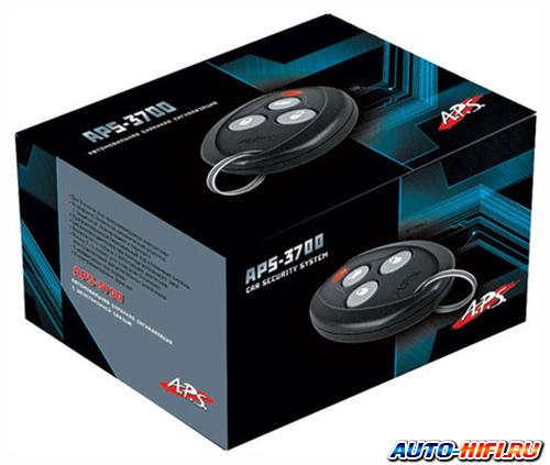 Автосигнализация APS APS-3700 Автосигнализация APS APS-3700