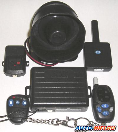 Автосигнализация APS APS-5200 Автосигнализация APS APS-5200
