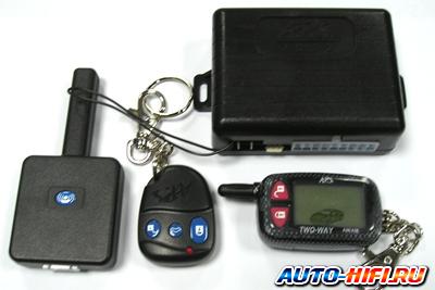 Автосигнализация APS APS-7000 Автосигнализация APS APS-7000