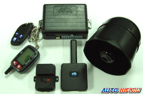 Автосигнализация APS APS-7100 Автосигнализация APS APS-7100