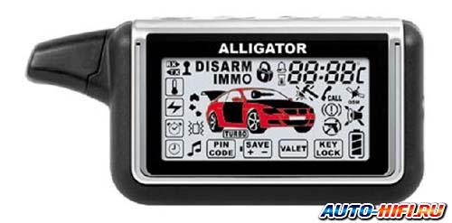 Автосигнализация Alligator D-1000RSG Автосигнализация Alligator D-1000RSG