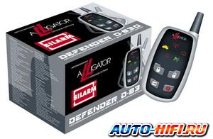 Автосигнализация Alligator D-830 Автосигнализация Alligator D-830