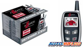 Автосигнализация Alligator D-930 Автосигнализация Alligator D-930