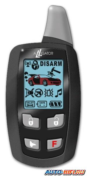 Автосигнализация Alligator M-2200 Автосигнализация Alligator M-2200