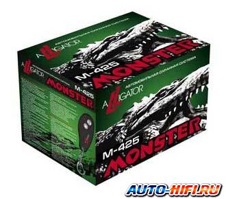 Автосигнализация Alligator M-425 Автосигнализация Alligator M-425