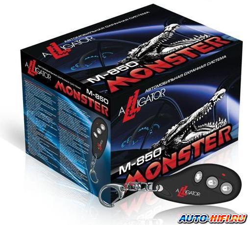 Автосигнализация Alligator M-850 Автосигнализация Alligator M-850