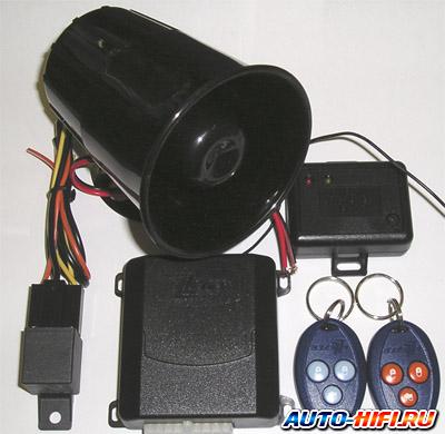 Автосигнализация Alligator NS-305 Автосигнализация Alligator NS-305