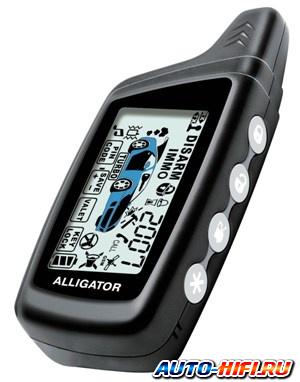 Автосигнализация Alligator S-450 Автосигнализация Alligator S-450