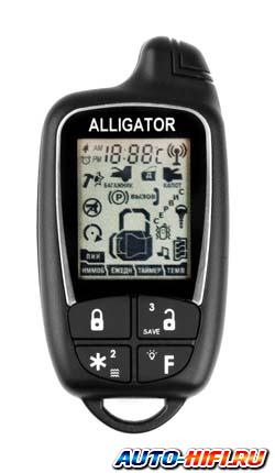 Автосигнализация Alligator TD-320 Автосигнализация Alligator TD-320