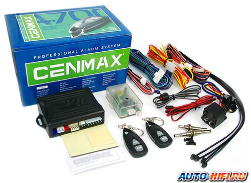Автосигнализация Cenmax A-700 Автосигнализация Cenmax A-700