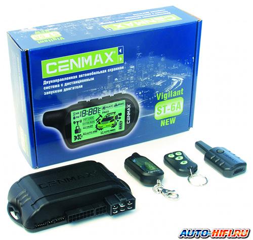 Автосигнализация Cenmax Vigilant ST-6A Автосигнализация Cenmax Vigilant ST-6A