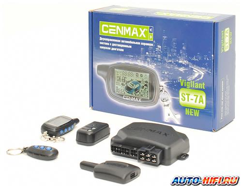 Автосигнализация Cenmax Vigilant ST-7A Автосигнализация Cenmax Vigilant ST-7A
