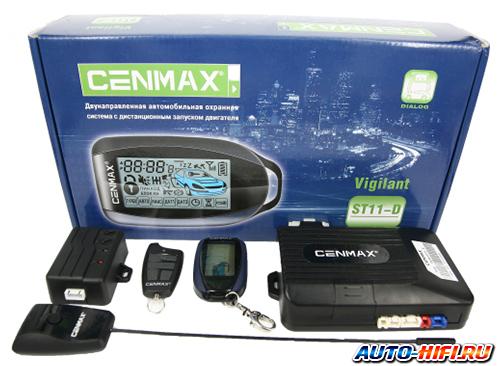Автосигнализация Cenmax Vigilant ST11-D Автосигнализация Cenmax Vigilant ST11-D