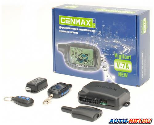 Автосигнализация Cenmax Vigilant V-7A Автосигнализация Cenmax Vigilant V-7A