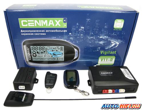 Автосигнализация Cenmax Vigilant V11-D Автосигнализация Cenmax Vigilant V11-D