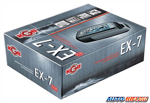 Автосигнализация KGB EX-7 Автосигнализация KGB EX-7