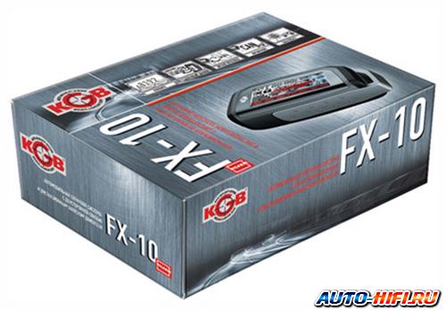 Автосигнализация KGB FX-10 Автосигнализация KGB FX-10