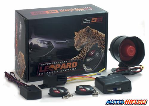 Автосигнализация Leopard NR 300 Автосигнализация Leopard NR 300