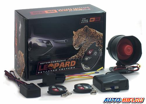 Автосигнализация Leopard NR 300