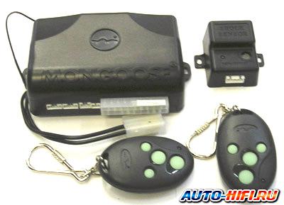 Автосигнализация Mongoose 770 Автосигнализация Mongoose 770