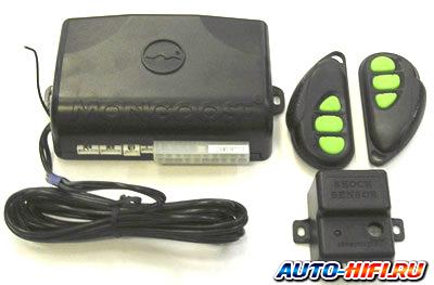 Автосигнализация Mongoose Base-475 Автосигнализация Mongoose Base-475