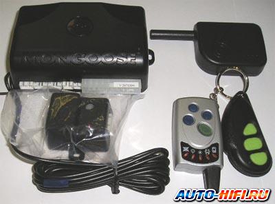 Автосигнализация Mongoose Duplex 2.1 Автосигнализация Mongoose Duplex 2.1
