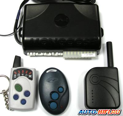 Автосигнализация Mongoose Duplex 2.2 Автосигнализация Mongoose Duplex 2.2
