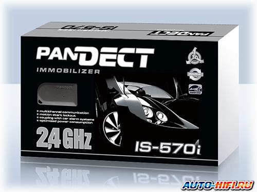 Иммобилайзер Pandect IS-570i-mod Иммобилайзер Pandect IS-570i-mod