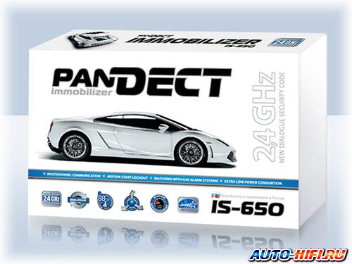 Иммобилайзер Pandect IS-650 Иммобилайзер Pandect IS-650