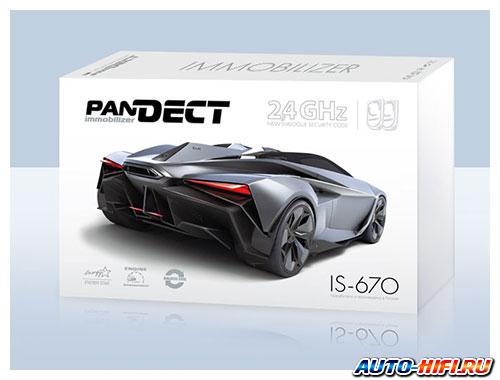 Иммобилайзер Pandect IS-670 Иммобилайзер Pandect IS-670