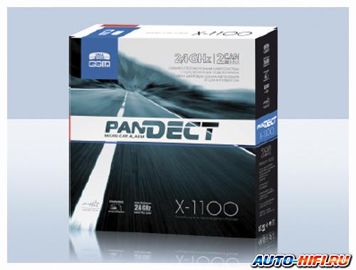 Автосигнализация Pandect X-1100