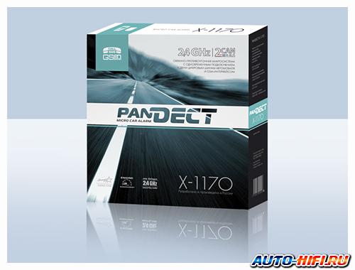 Автосигнализация Pandect X-1170 Автосигнализация Pandect X-1170