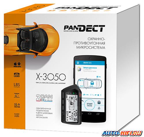 Автосигнализация Pandect X-3050