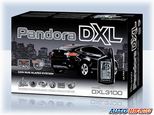 Автосигнализация Pandora DXL 3100i-mod Автосигнализация Pandora DXL 3100i-mod