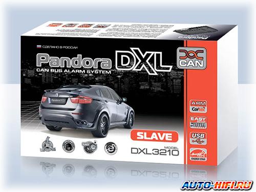 Автосигнализация Pandora DXL 3210 Slave Автосигнализация Pandora DXL 3210 Slave