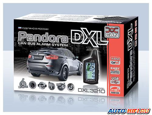 Автосигнализация Pandora DXL 3210i Автосигнализация Pandora DXL 3210i