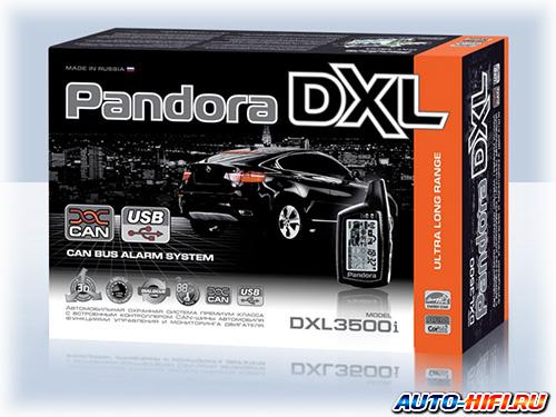Автосигнализация Pandora DXL 3500i Автосигнализация Pandora DXL 3500i