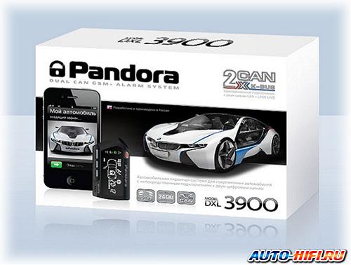 Автосигнализация Pandora DXL 3900 Автосигнализация Pandora DXL 3900