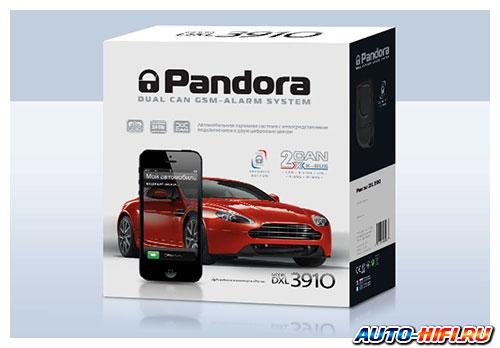 Автосигнализация Pandora DXL 3910 Автосигнализация Pandora DXL 3910