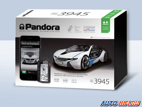 Автосигнализация Pandora DXL 3945 Автосигнализация Pandora DXL 3945