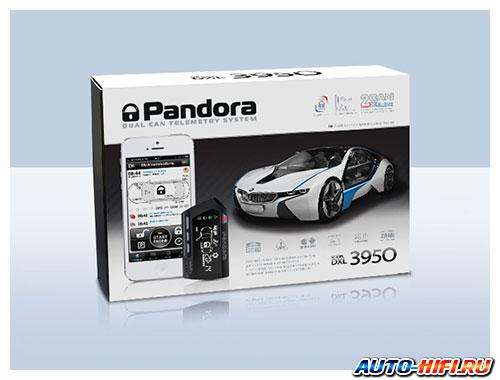 Автосигнализация Pandora DXL 3950 Автосигнализация Pandora DXL 3950